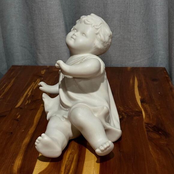 Vintage German Porcelain Figurine‎ - Picture 2 of 8